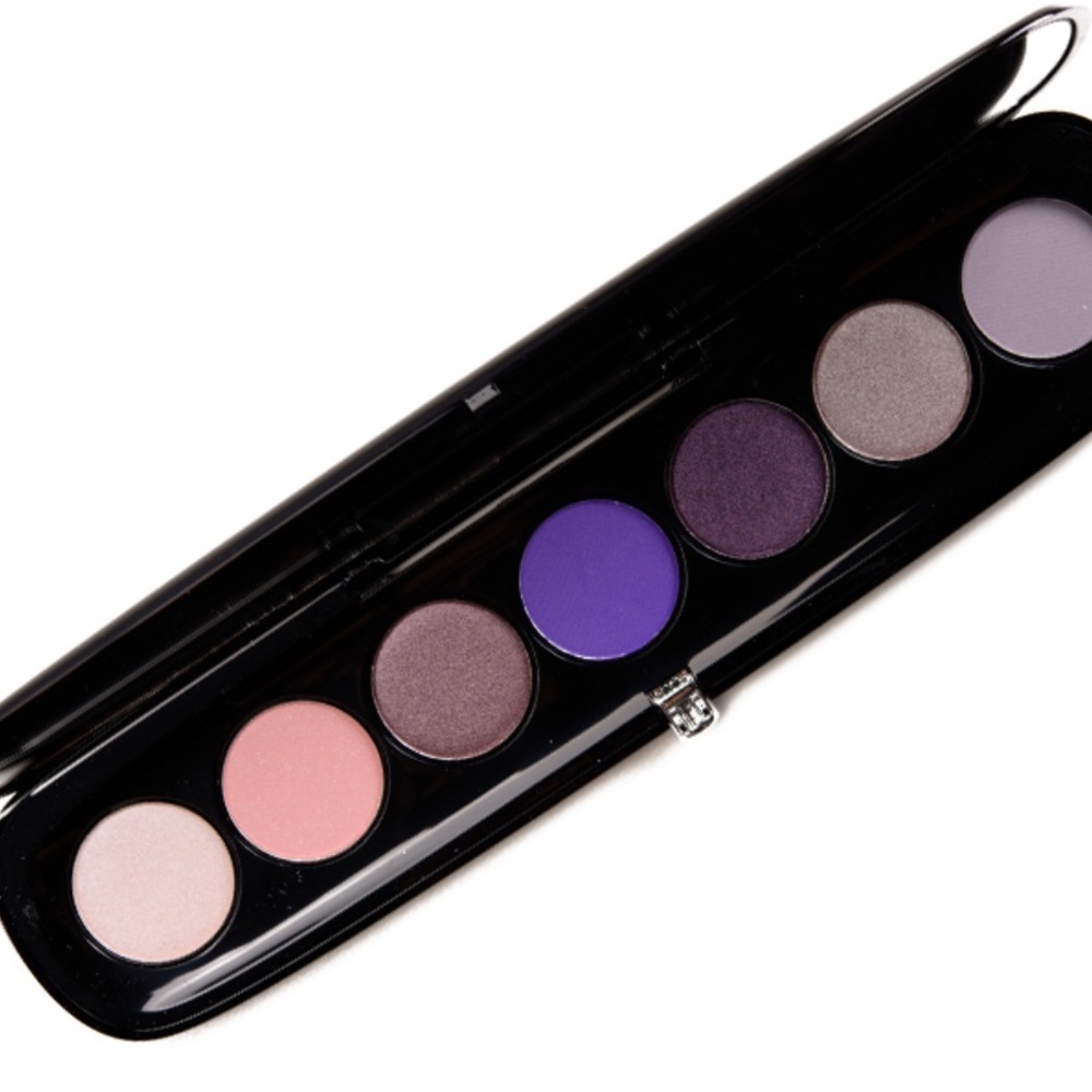 Marc Jacobs Eye-Conic 730 Frivoluxe Eyeshadow Palette - Purple and Pink